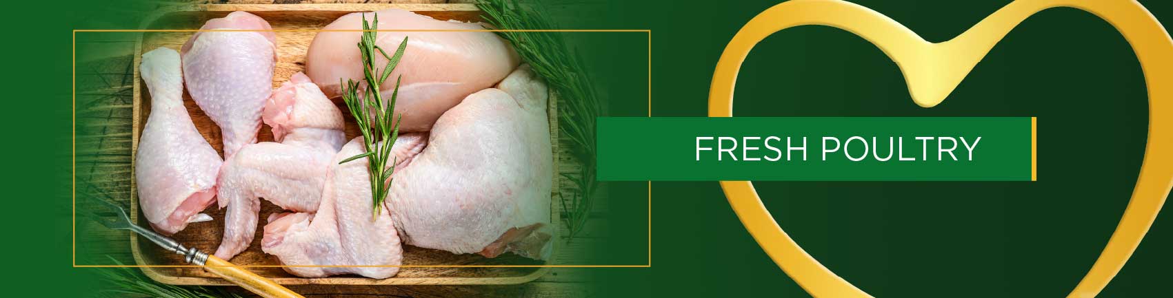 Fresh Poultry - Banner Fresh Poultry - Banner